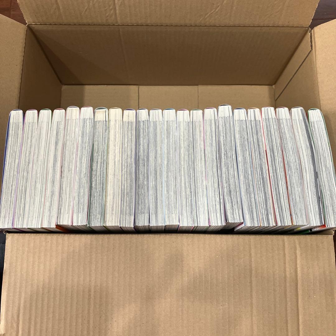 忘却バッテリー　全22巻　中古