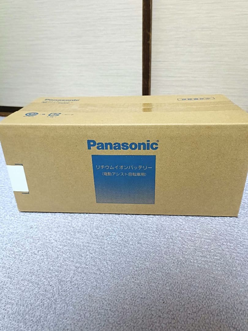 Panasonic NKY451B02B リチウムイオン バッテリー