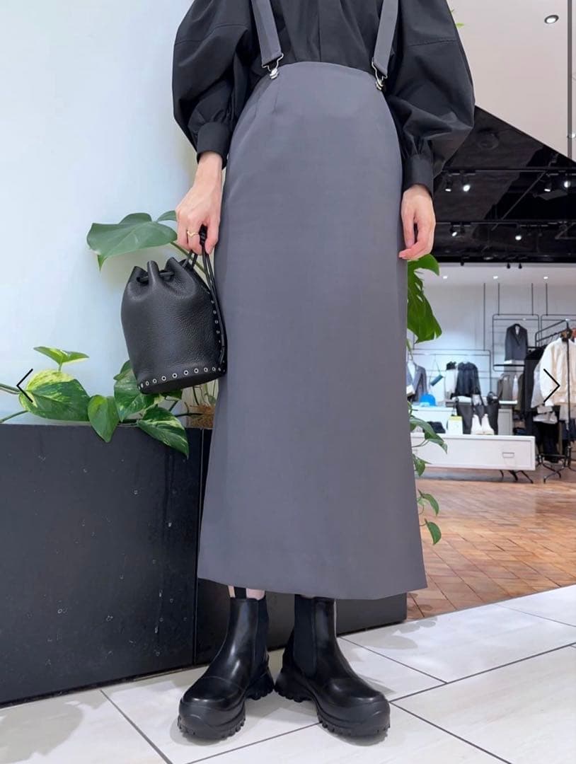 ザリラクス Edition別注スカート