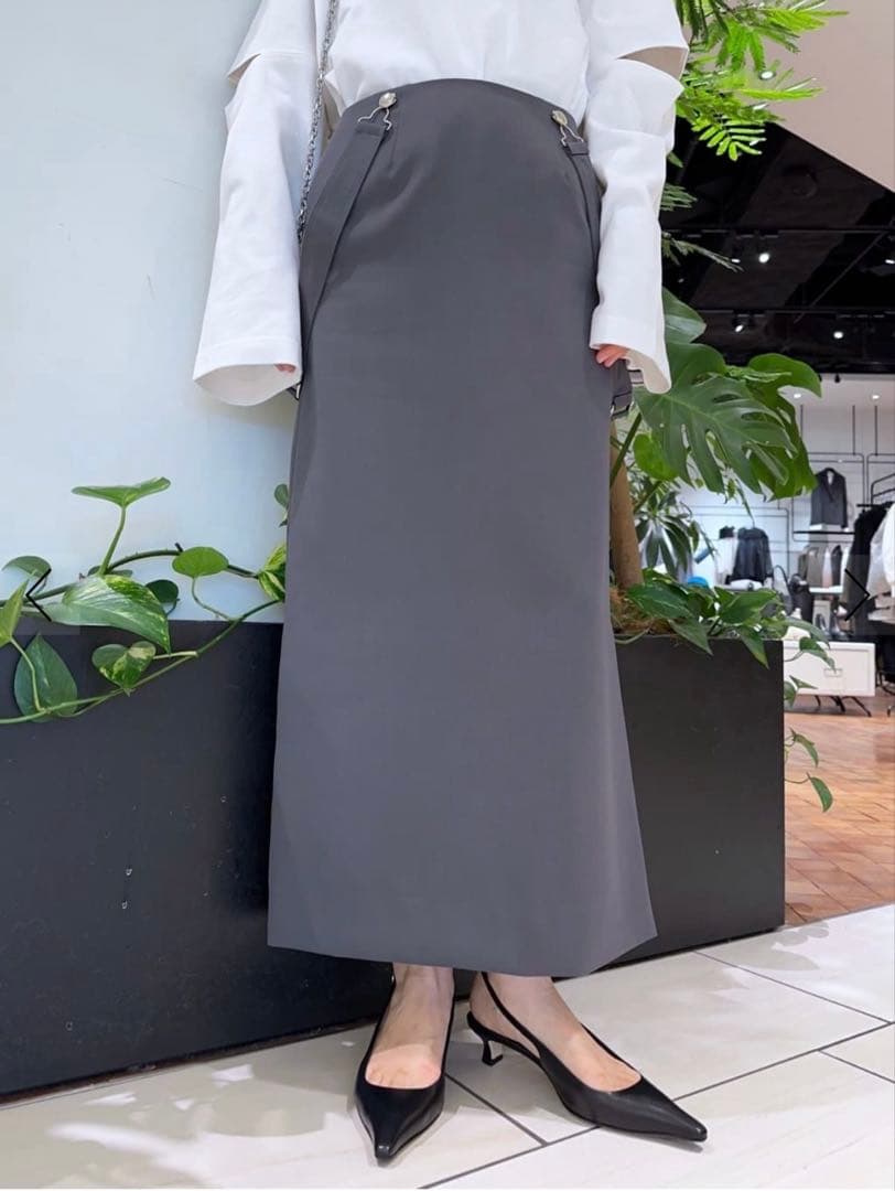 ザリラクス Edition別注スカート