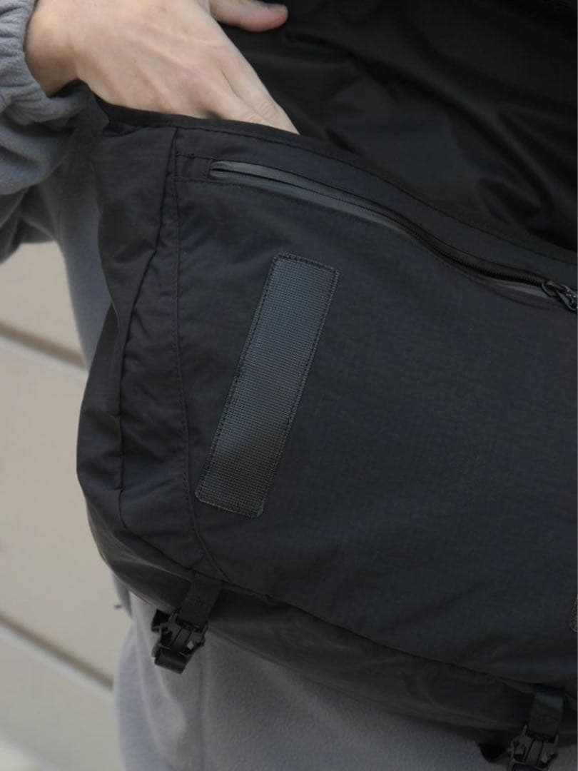 【まろ】maastik KULLER メッセンジャーバッグ 1LDK