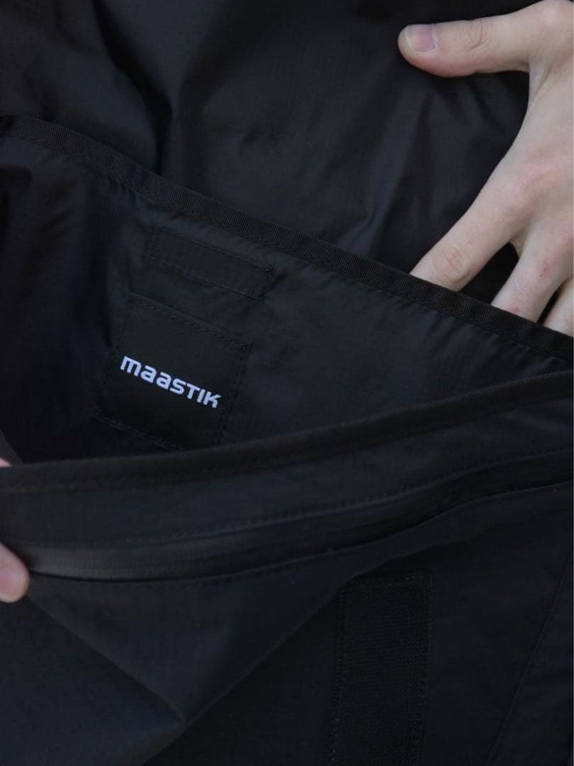 【まろ】maastik KULLER メッセンジャーバッグ 1LDK