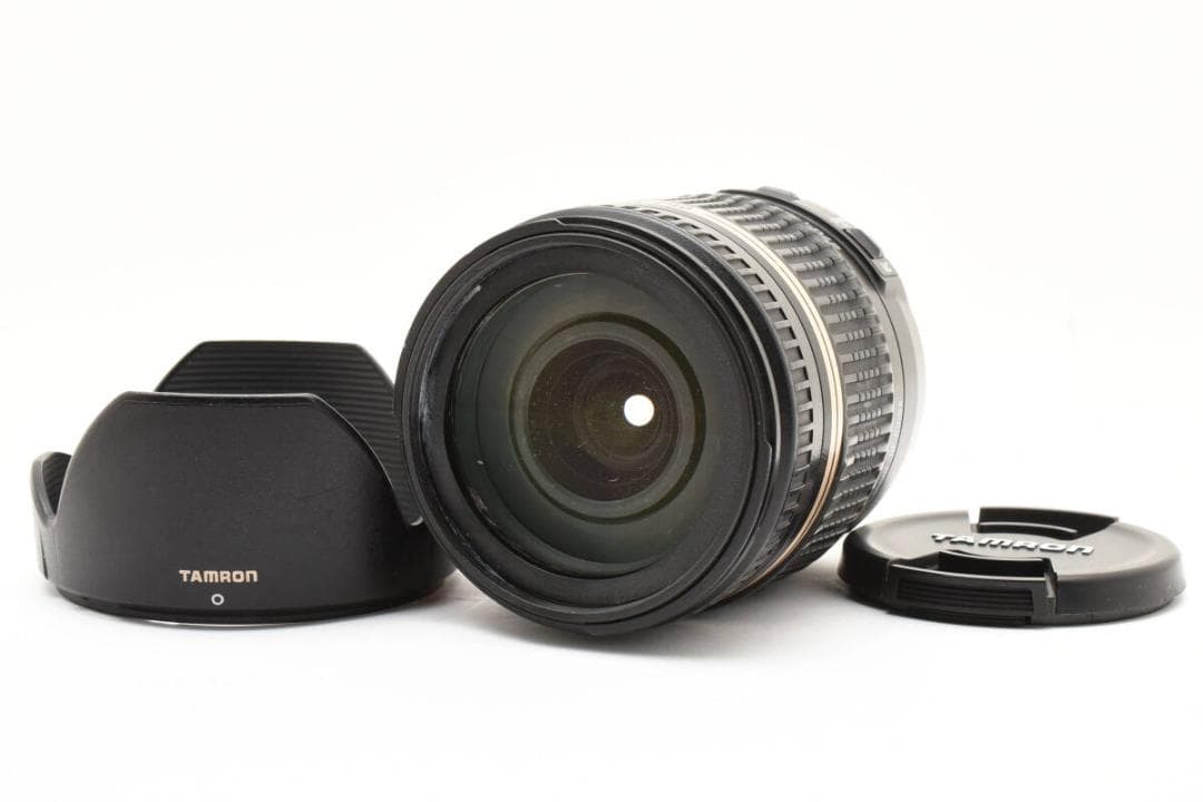 TAMRON 18-270mm F3.5-6.3 Di II キャノン #24c
