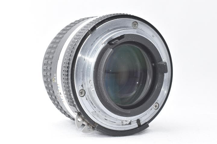 ニコン Nikon Ai-S NIKKOR 50mm f1.4