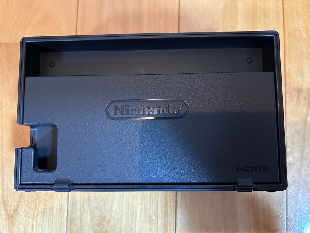 任天堂 スイッチ 本体 グレー 付属品完備