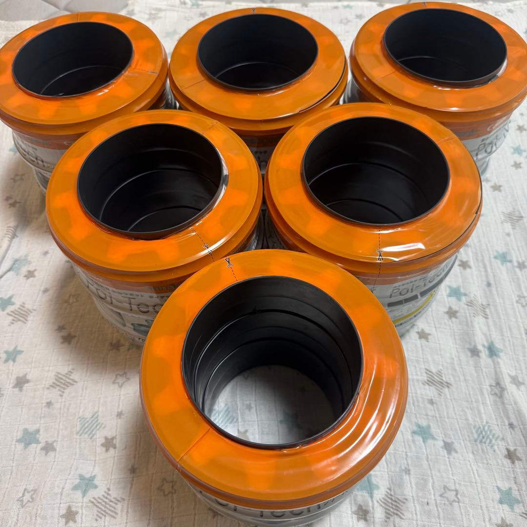 【3個セット×6点】Combi Poi-Tech おむつ処理ポット ポイテック