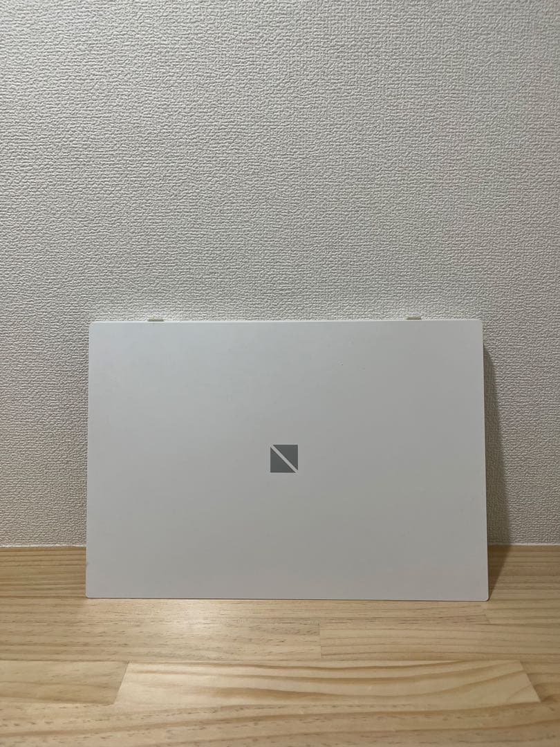 NEC ノートパソコン LAVIE N1565/AAW-N パールホワイト