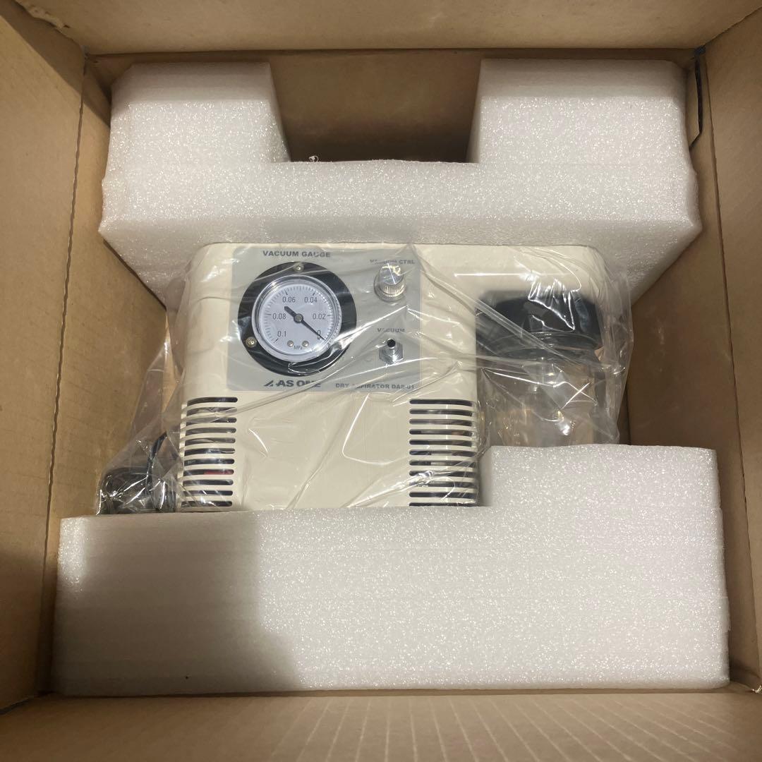 真空ポンプ ドライアスピレーター DAS-01