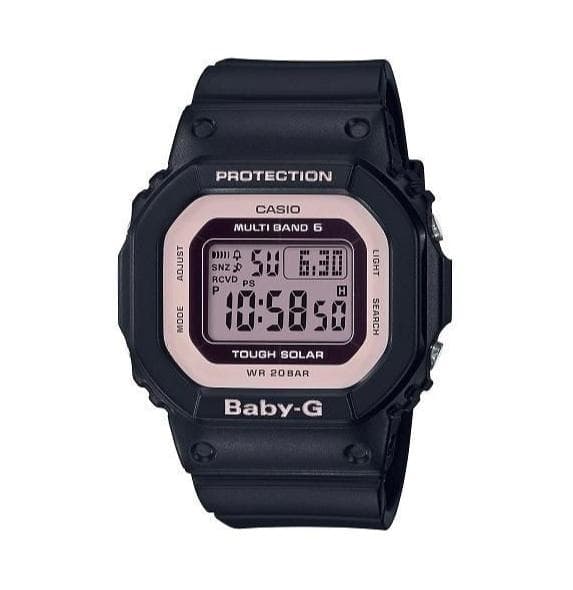 BABY-G（ベイビージー）スクエアフェイスモデル BGD-5000U-1BJ
