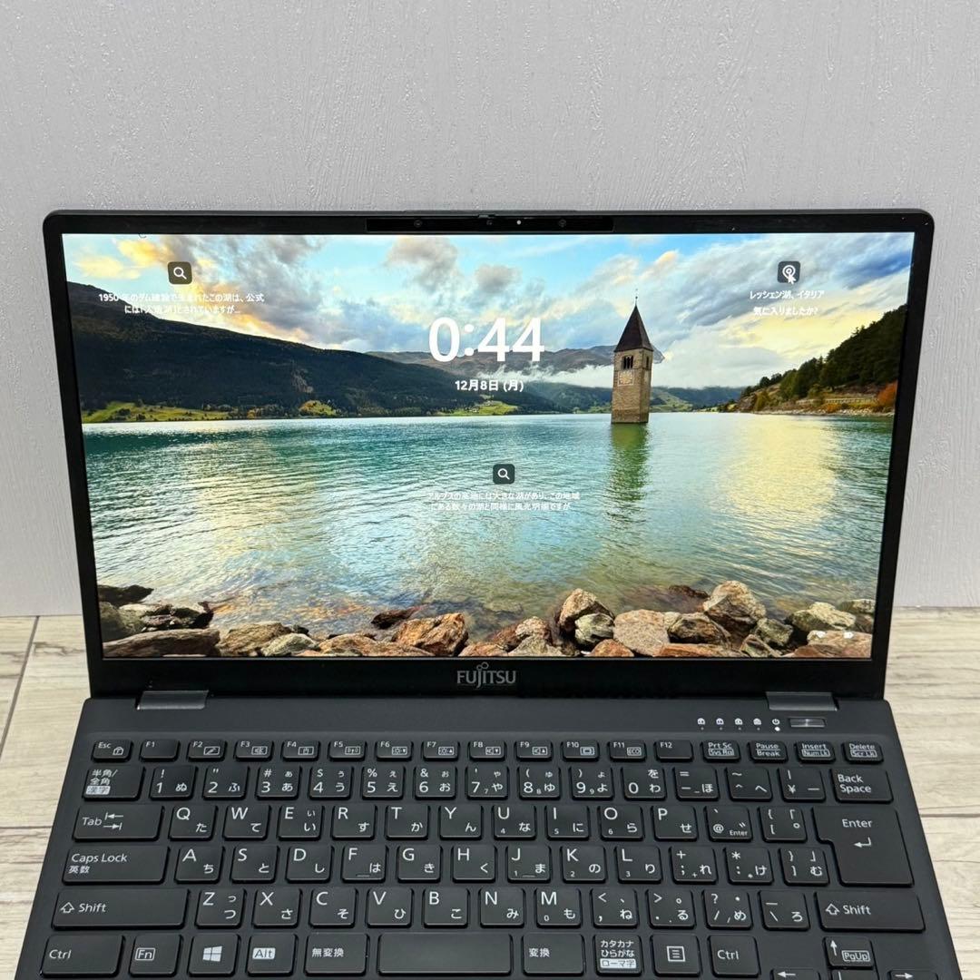 富士通 LIFEBOOK U9311/F i5 256GB 第11世代 オフィス