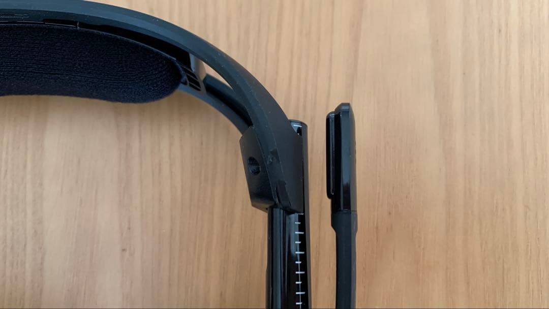 ASTRO A50 ワイヤレスヘッドセット + ベースステーション