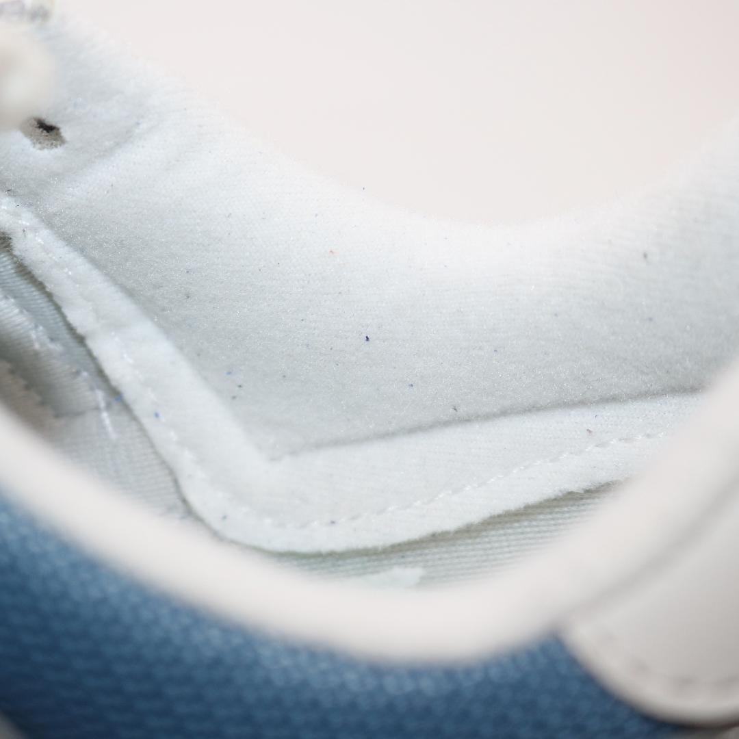 【極美品】ニューバランス U574ESD スニーカー 青 ブルー 26センチ