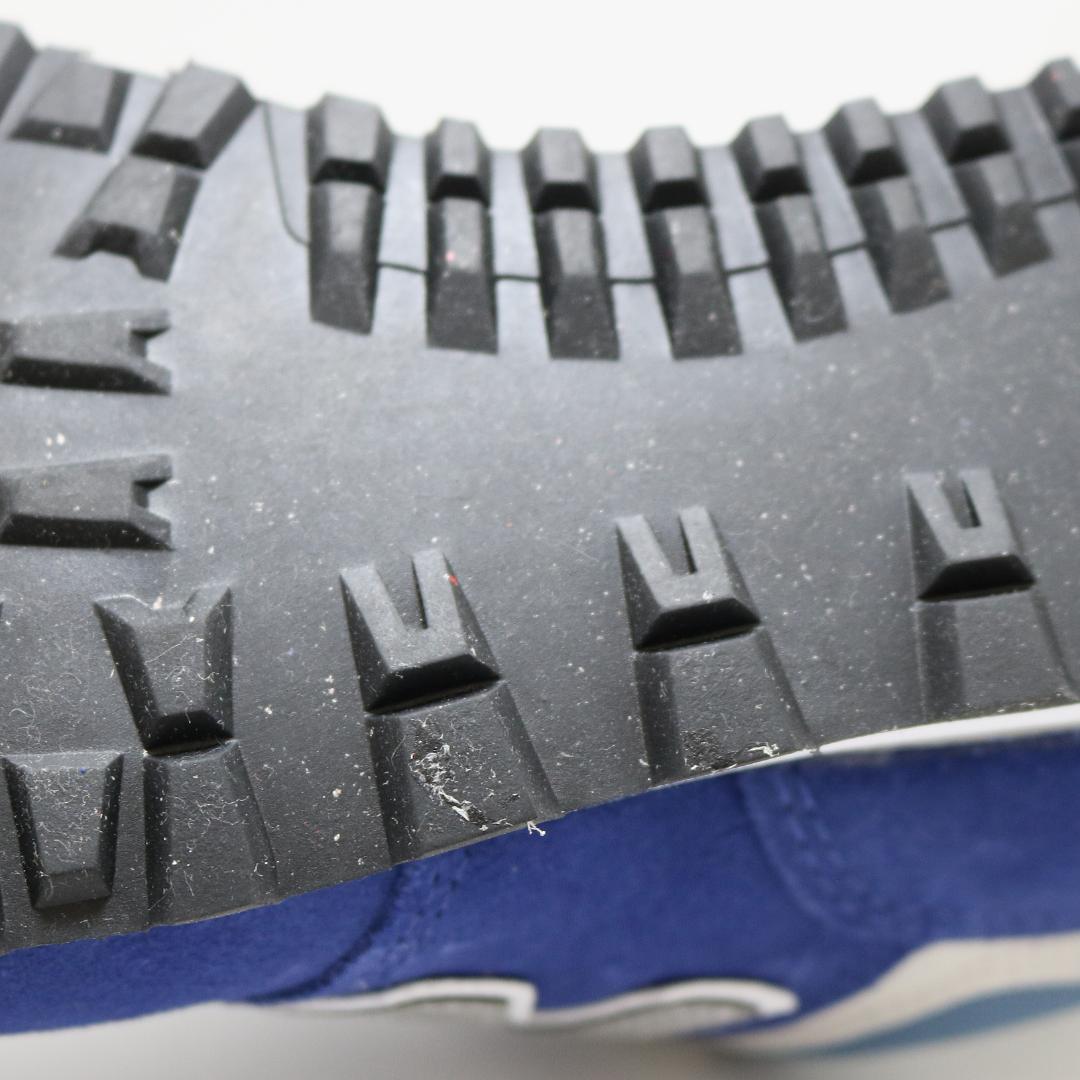 【極美品】ニューバランス U574ESD スニーカー 青 ブルー 26センチ