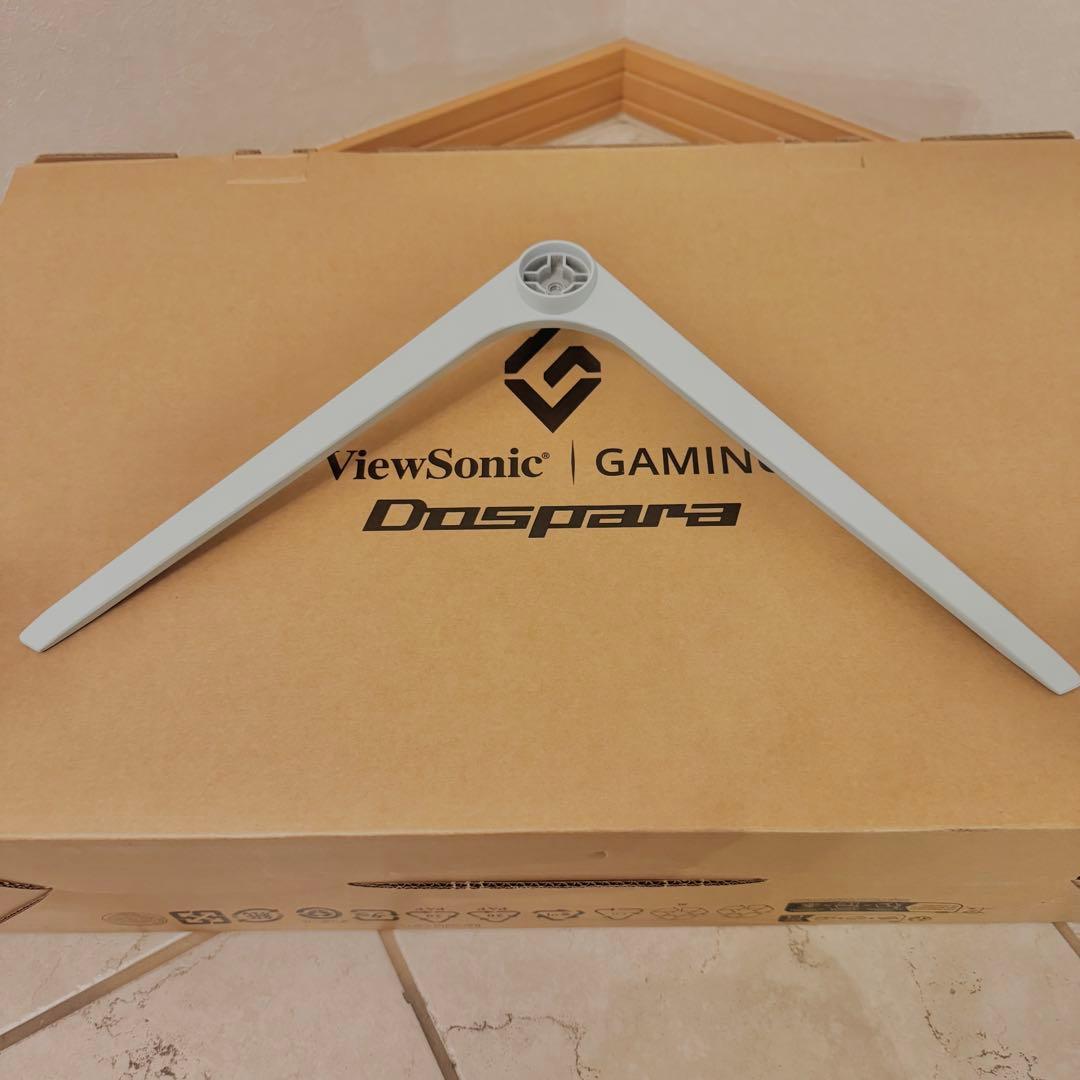 【新品】ViewSonic VX2428J-BL-7 23.8インチモニター