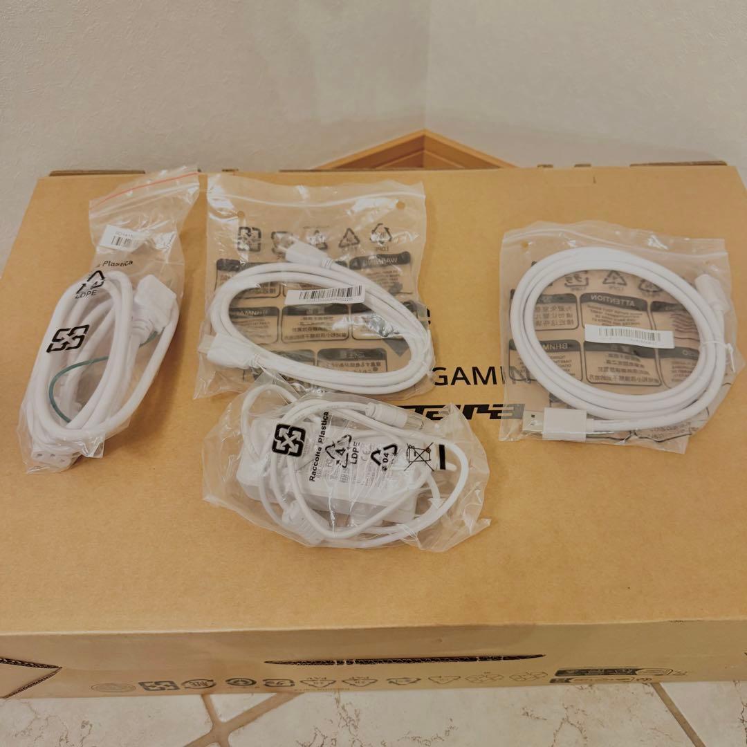 【新品】ViewSonic VX2428J-BL-7 23.8インチモニター