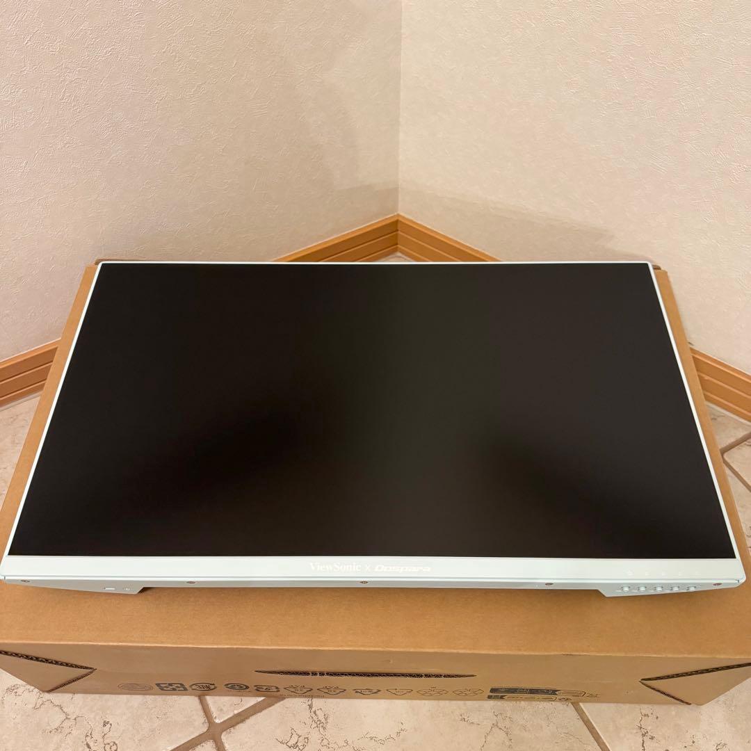 【新品】ViewSonic VX2428J-BL-7 23.8インチモニター