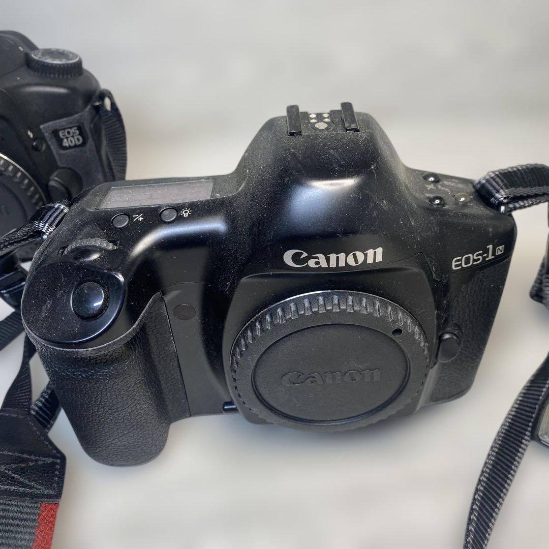 Canon EOS 40D EOS/-1Nデジタル一眼レフカメラ 作動未確認