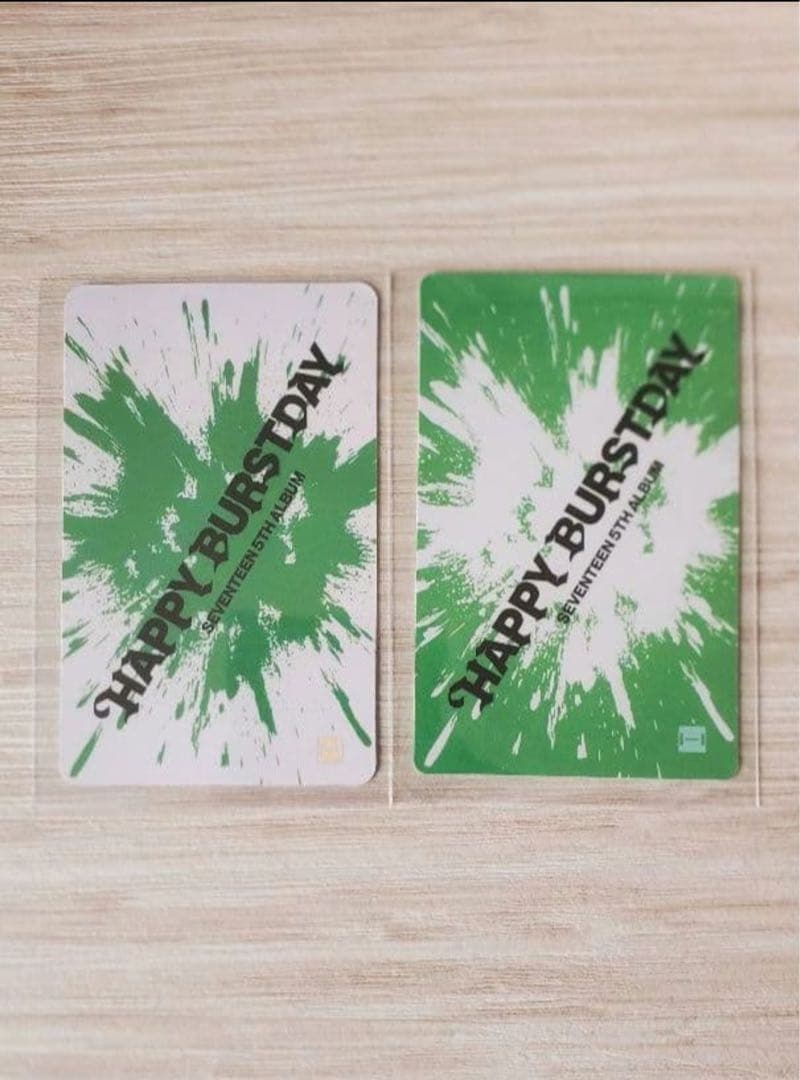 SEVENTEEN スングァンWeverse beatroad ラキドロ トレカ