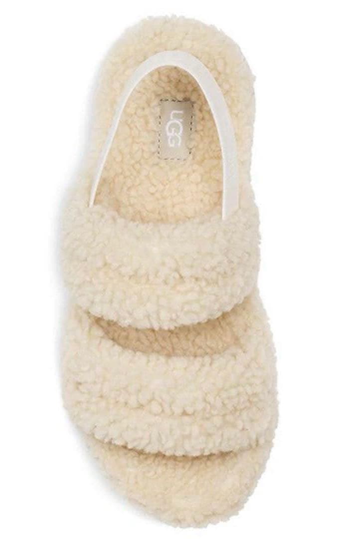 【期間限定/新品】UGG OH FLUFFITA アグオーフラッフィータ US6
