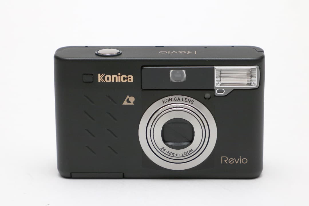 コニカ　レビオノクターン（APS） 新品　フイルムカメラ入門に最適！