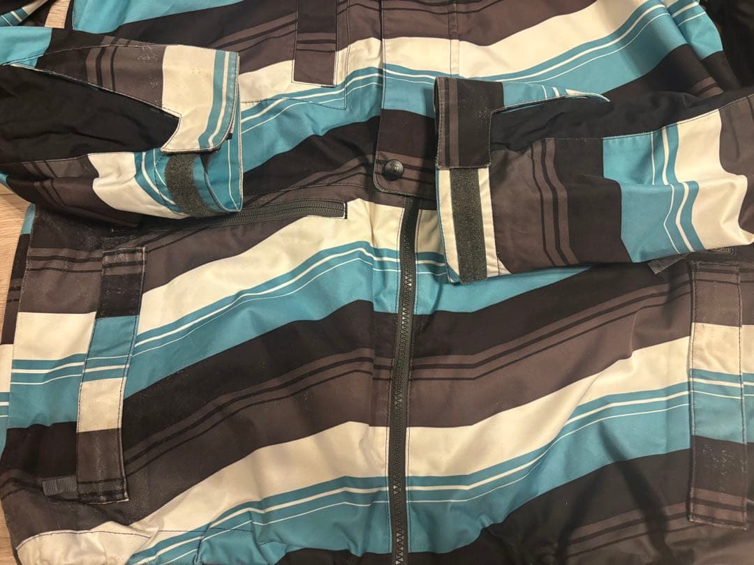 BURTON スノーボードウェア ジャケット・パンツセット Mサイズ　バートン