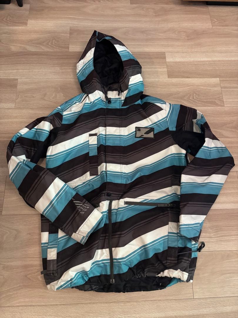 BURTON スノーボードウェア ジャケット・パンツセット Mサイズ　バートン