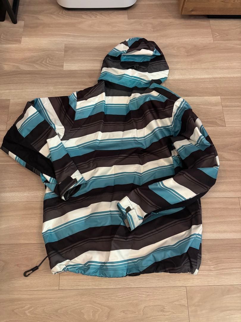 BURTON スノーボードウェア ジャケット・パンツセット Mサイズ　バートン