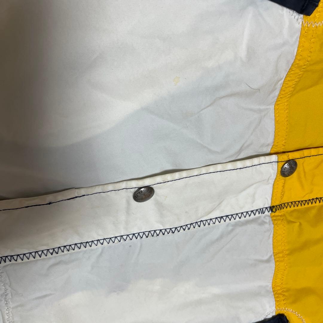 ラルフローレン　ポロ　フード付きジャケット　古着