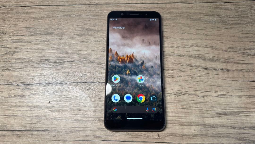 【Android15】Zenfone Max Pro M1 SIMフリー