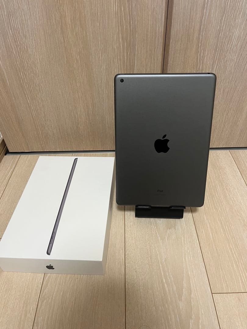 iPad 第9世代　64G スペースグレー 本体 箱付き