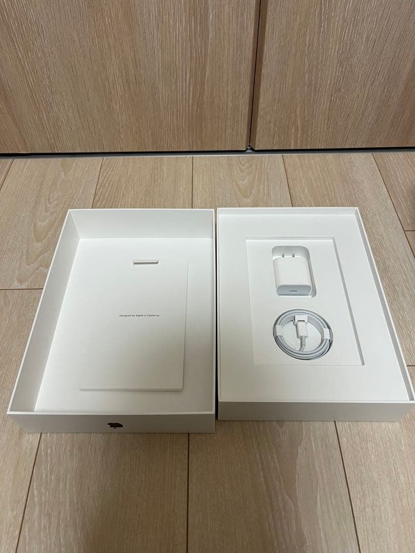 iPad 第9世代　64G スペースグレー 本体 箱付き