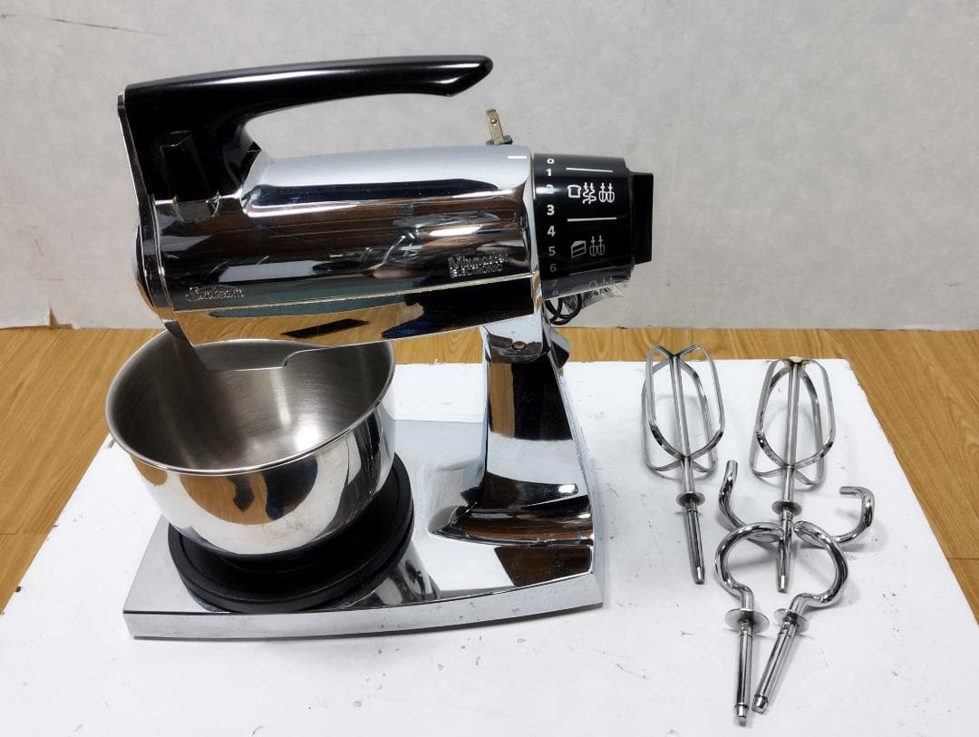 Y☆437 コールマンジャパン ミキサー Sunbeam Mixmaster