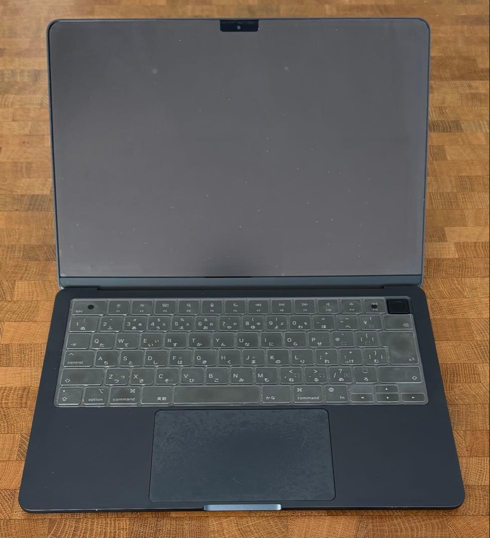 Apple MacBook Air 13インチ 16gb 1Tb ミッドナイト