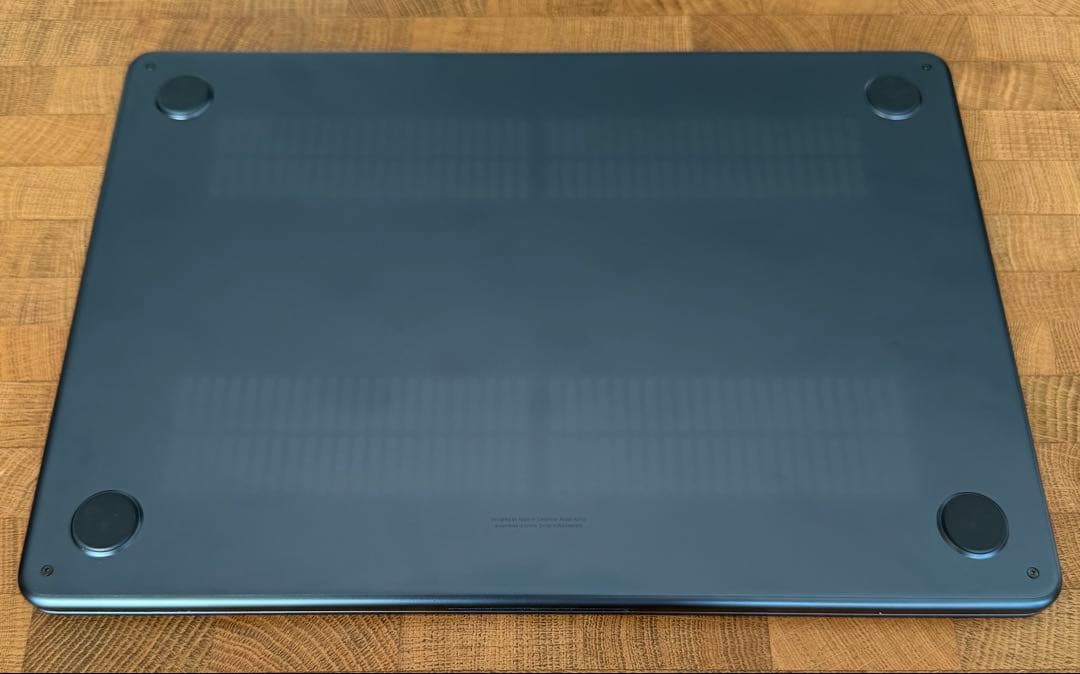 Apple MacBook Air 13インチ 16gb 1Tb ミッドナイト