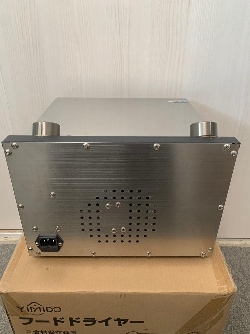 フードドライヤー 6層大容量 食品乾燥機 食品脱水機 フード乾燥機 野菜乾燥機