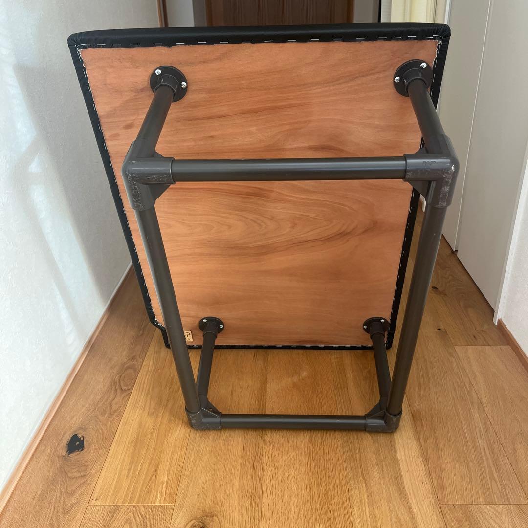 【車中泊に】N-VAN専用ベットキット（後用ハーフキット）