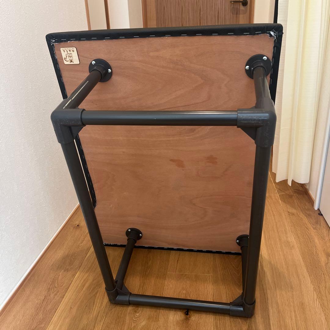 【車中泊に】N-VAN専用ベットキット（後用ハーフキット）