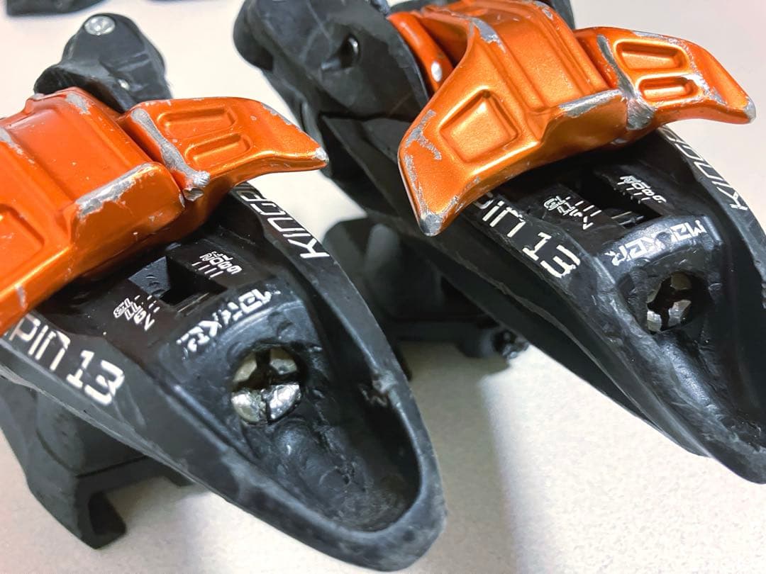 Marker キングピン KINGPIN 13 ビンディング バックカントリー