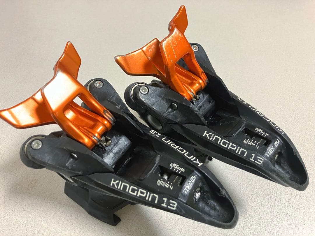 Marker キングピン KINGPIN 13 ビンディング バックカントリー