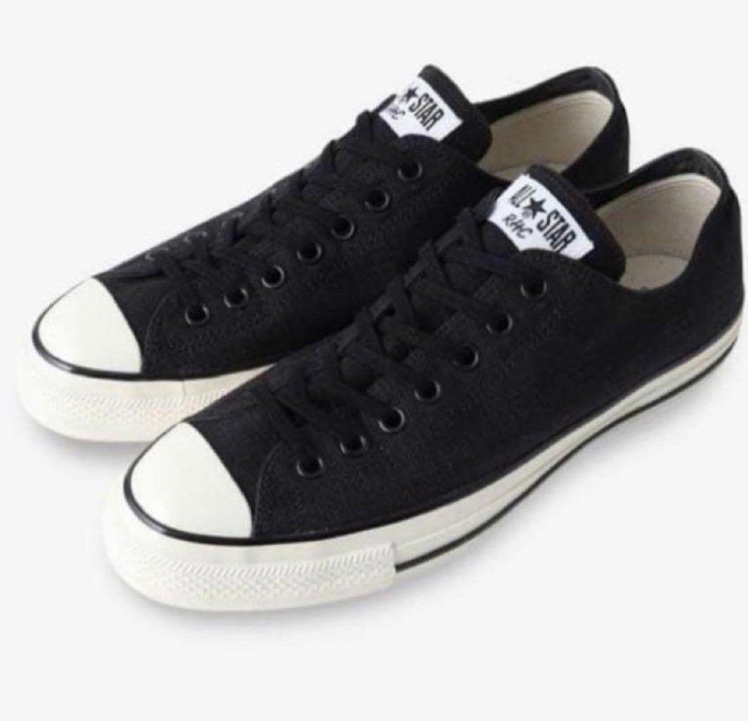 新品 定価以下 ロンハーマン RHC オールスター　コンバース　26.5cm