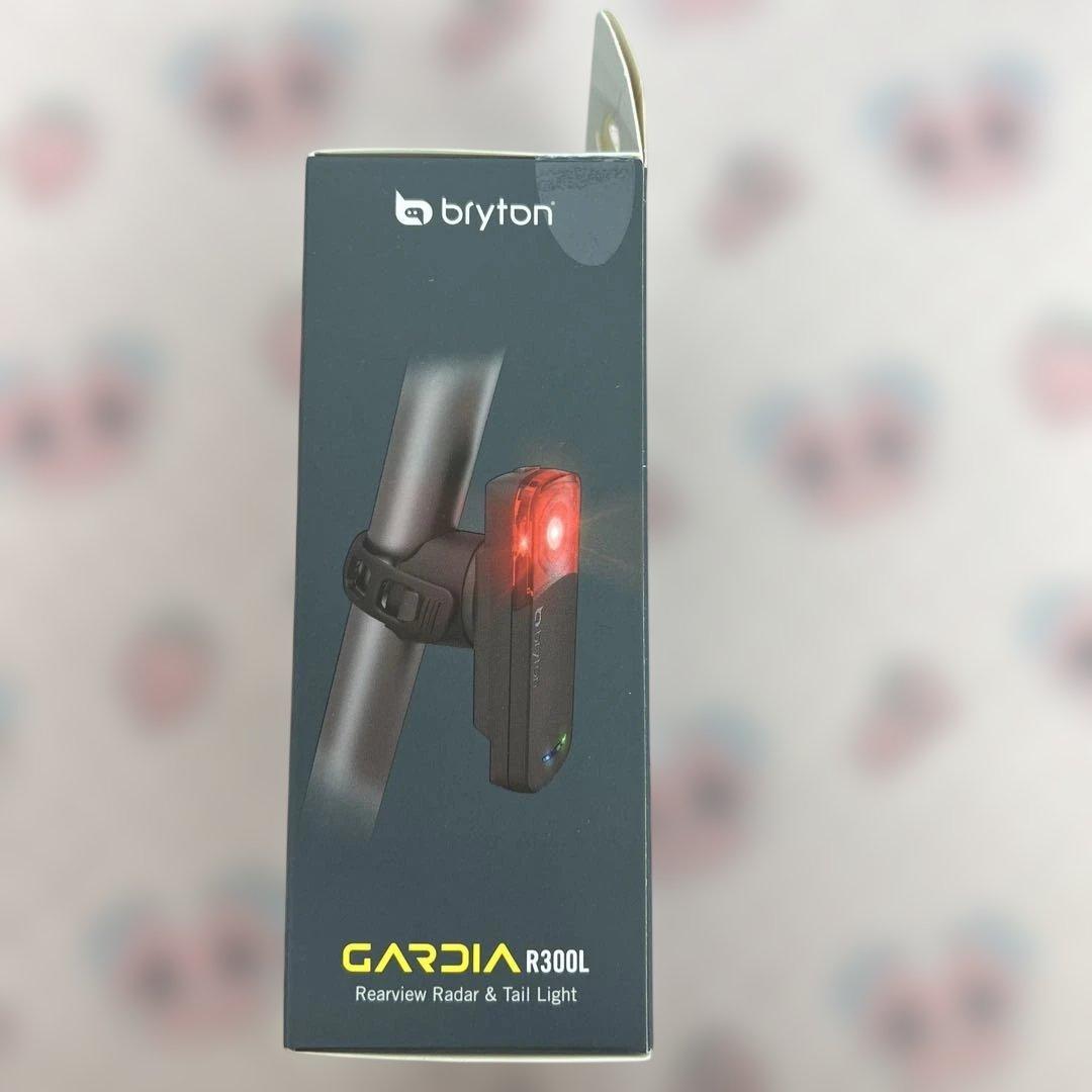 12501 ブライトン ガーディア Bryton Gardia R300L