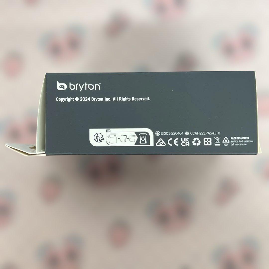 12501 ブライトン ガーディア Bryton Gardia R300L