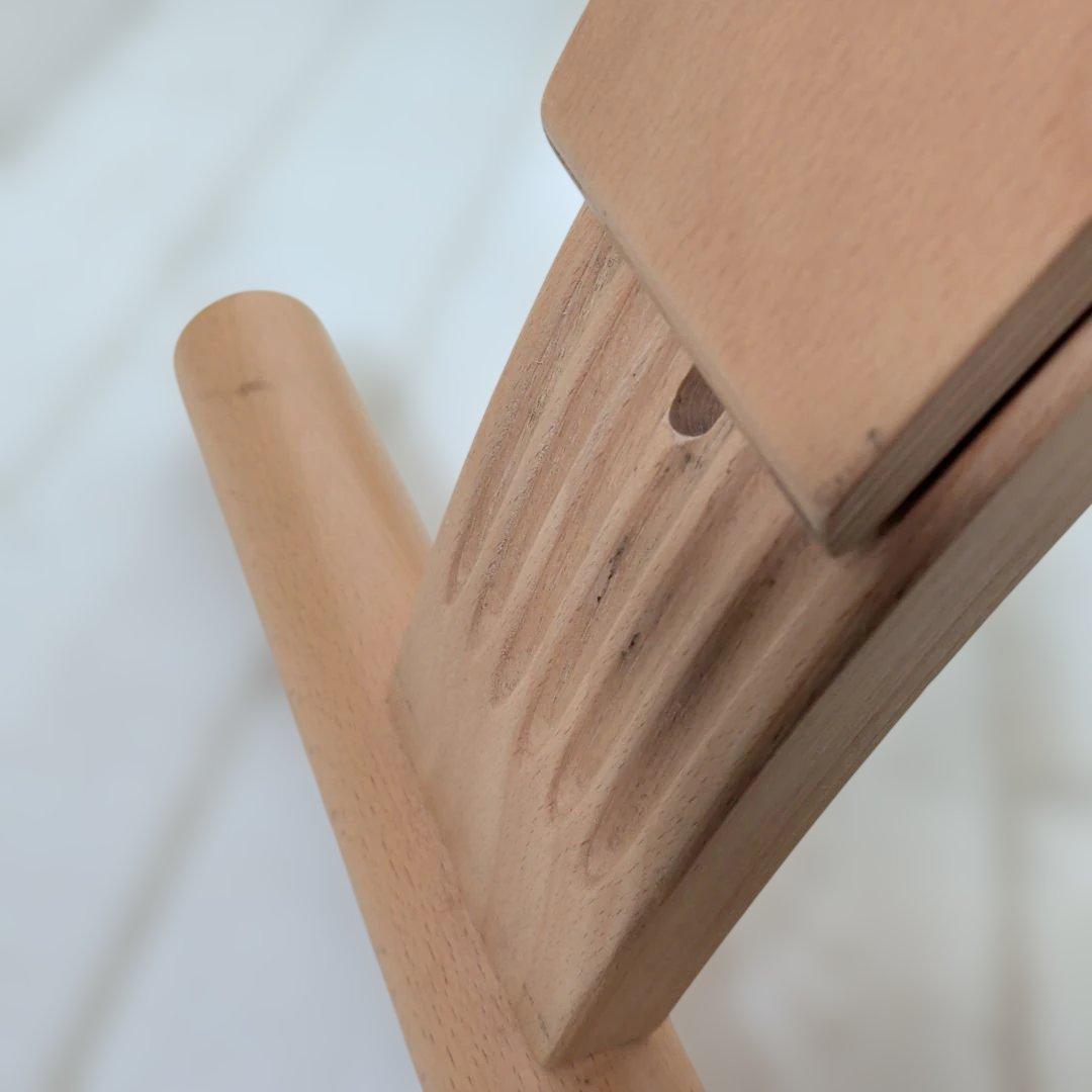 ①Rybo社製 Balans®EASY バランスイージーチェア