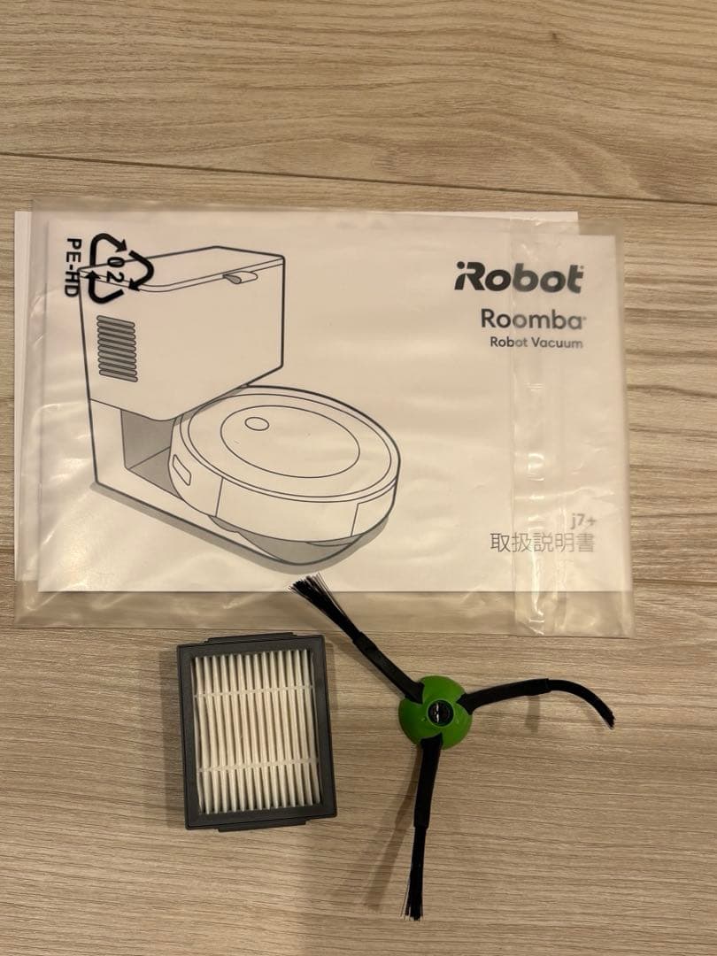 [中古品] Roomba j7+