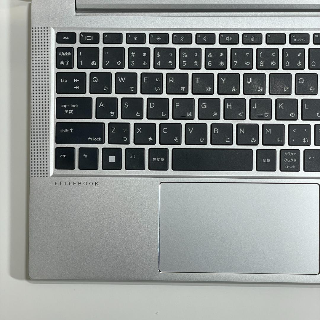 ★美品★ HP ElteBook 630 第13世代 2024年製 office