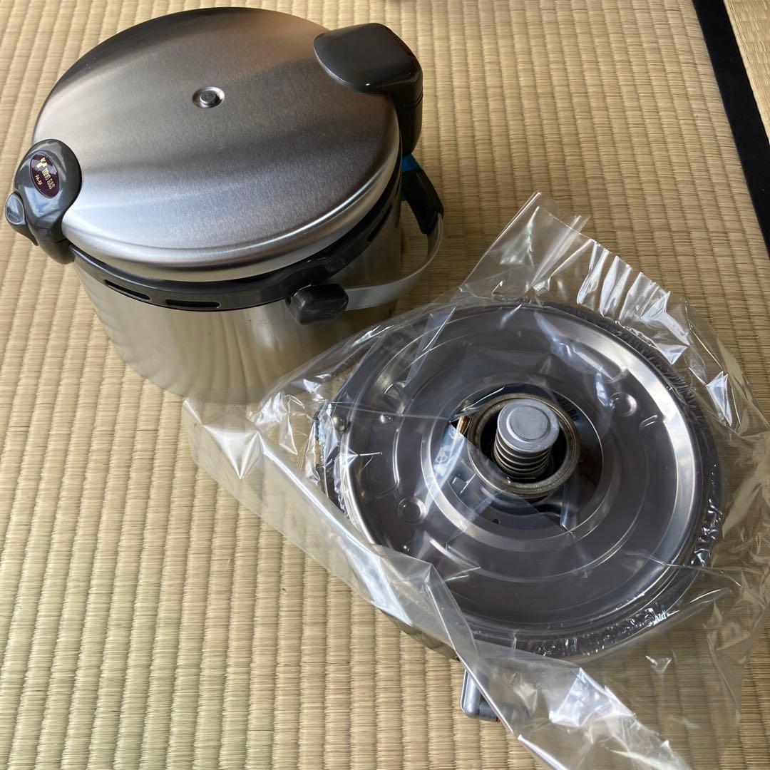 ガス炊飯器 PR-100EF パロマ 都市ガス　13A