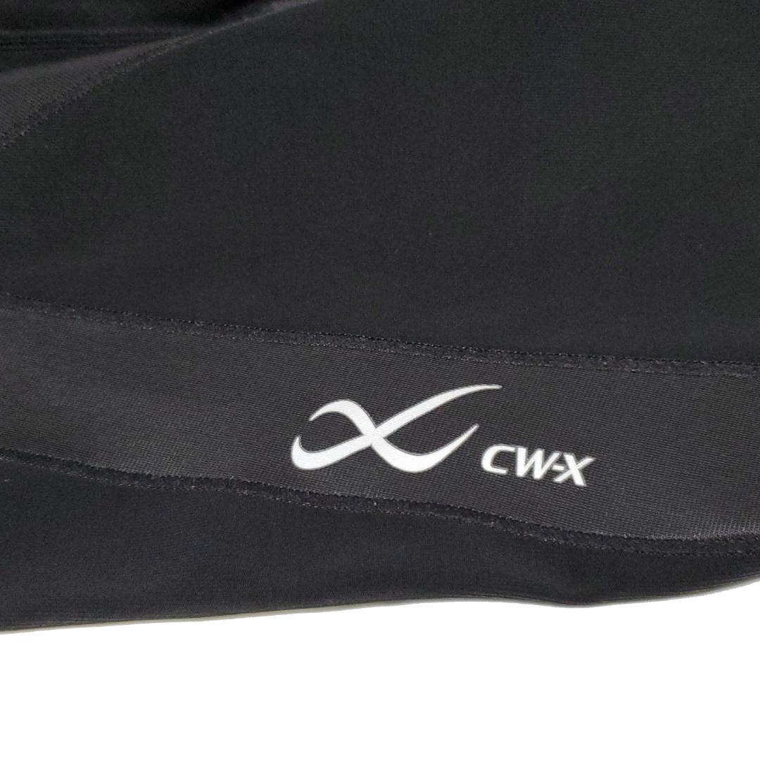 【美品】CW-X ジェネレータータイツ　HZY339　サイズL