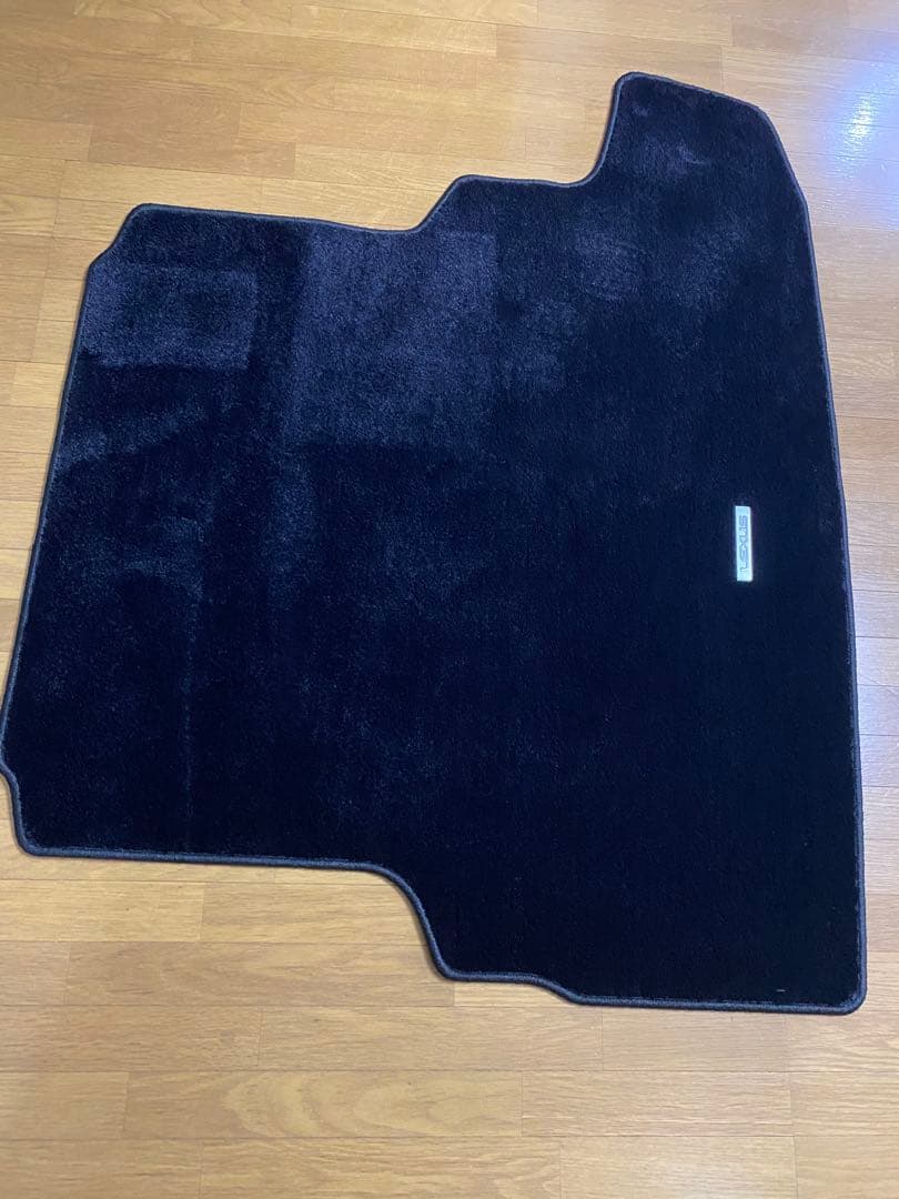 LEXUS IS F SPORTレクサスIS-F SP純正ラゲージマット美品良品
