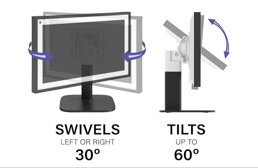 Amazon　エコーショー15 echoshow15　スタンド付