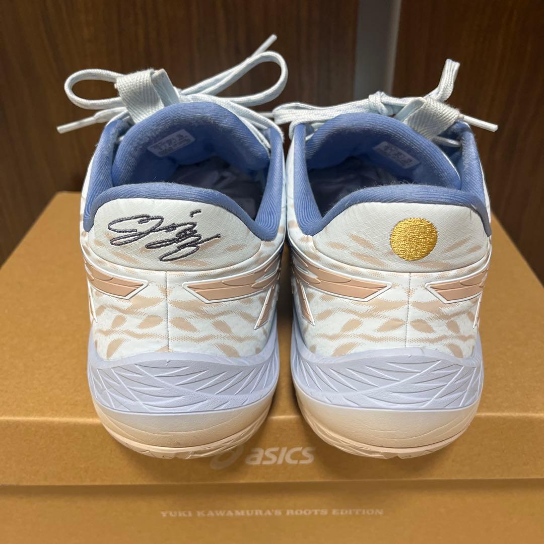 アシックス アンプレアルス low 2 RT 河村勇輝モデル